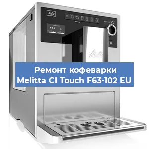 Ремонт заварочного блока на кофемашине Melitta CI Touch F63-102 EU в Нижнем Новгороде